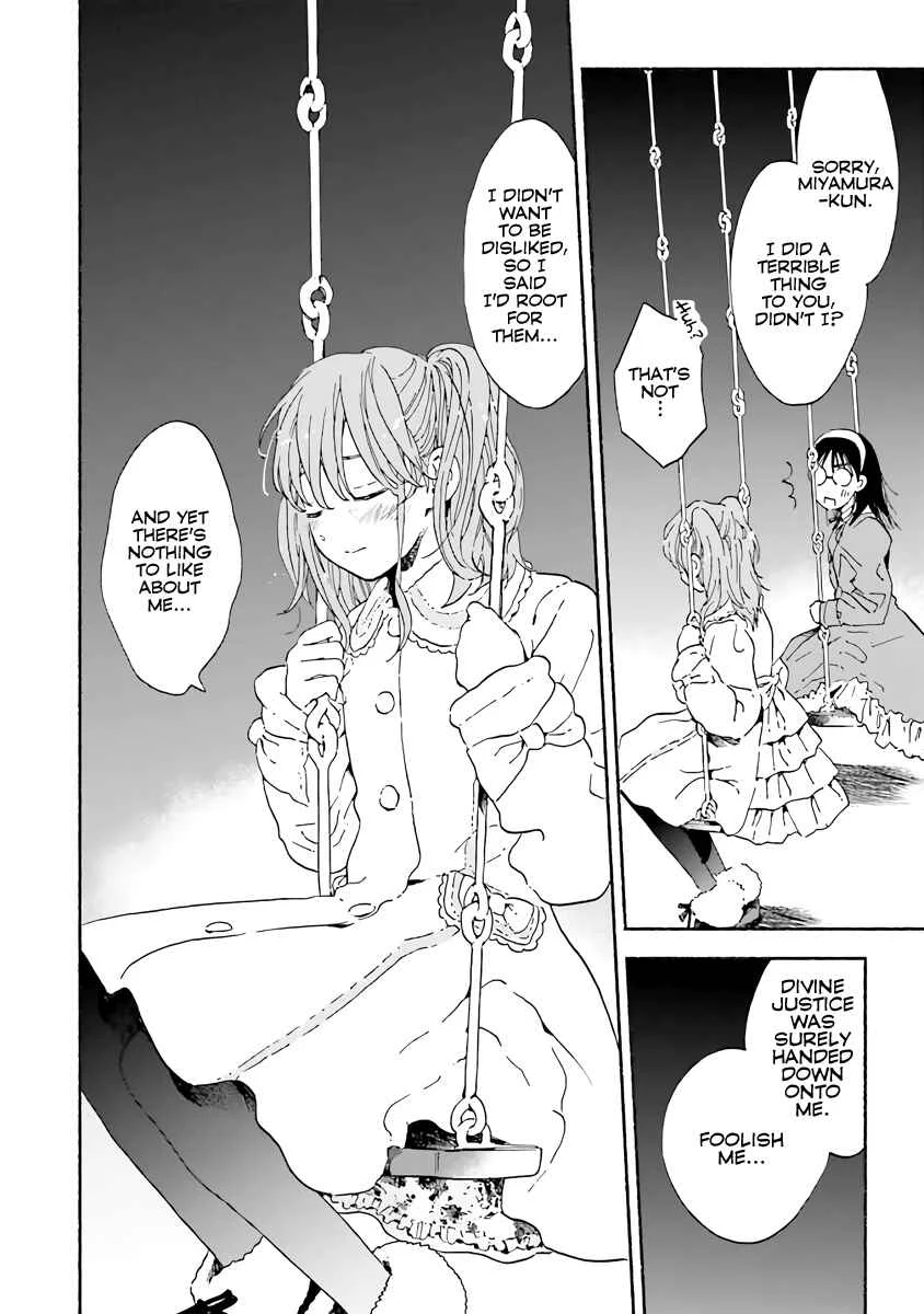 Kono Kakegae no Nai Jigoku Chapter 5: I'm Her "Girl"friend - Page 26