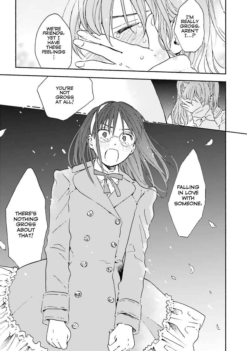 Kono Kakegae no Nai Jigoku Chapter 5: I'm Her "Girl"friend - Page 27