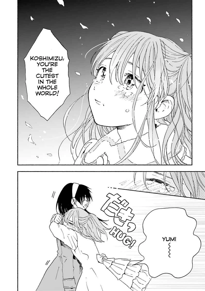 Kono Kakegae no Nai Jigoku Chapter 5: I'm Her "Girl"friend - Page 28