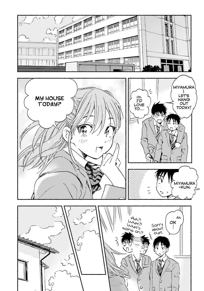 Kono Kakegae no Nai Jigoku Chapter 5: I'm Her "Girl"friend - Page 30