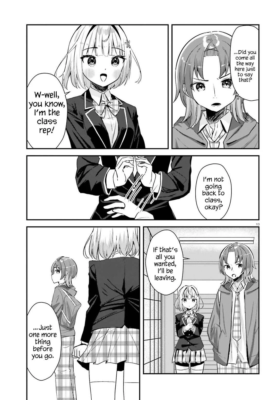 Kono Koi, Okuchi ni Aimasu ka? ~Yuutousei no Shirahime-san wa Mondaiji no Ore to Mainichi Kiss shiteru~ Chapter 1: Terrine - Page 12