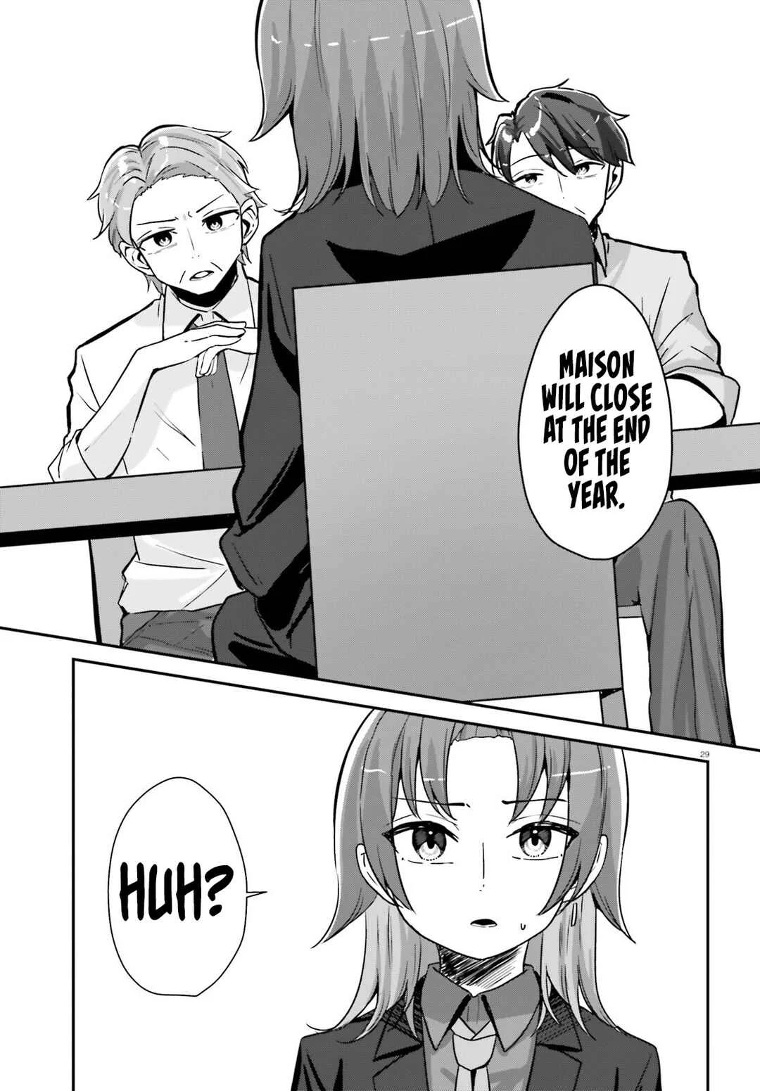 Kono Koi, Okuchi ni Aimasu ka? ~Yuutousei no Shirahime-san wa Mondaiji no Ore to Mainichi Kiss shiteru~ Chapter 1: Terrine - Page 28