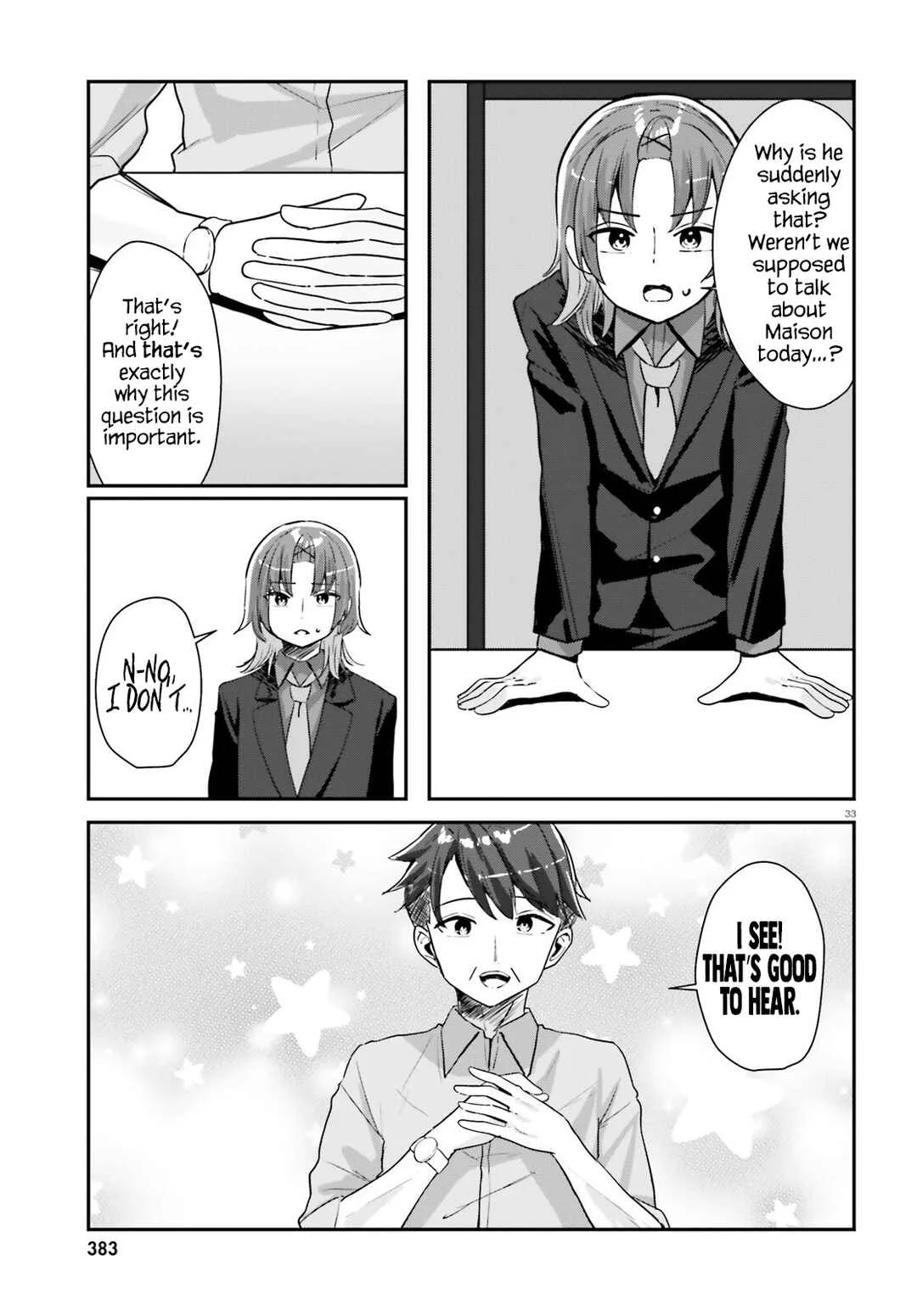 Kono Koi, Okuchi ni Aimasu ka? ~Yuutousei no Shirahime-san wa Mondaiji no Ore to Mainichi Kiss shiteru~ Chapter 1: Terrine - Page 32