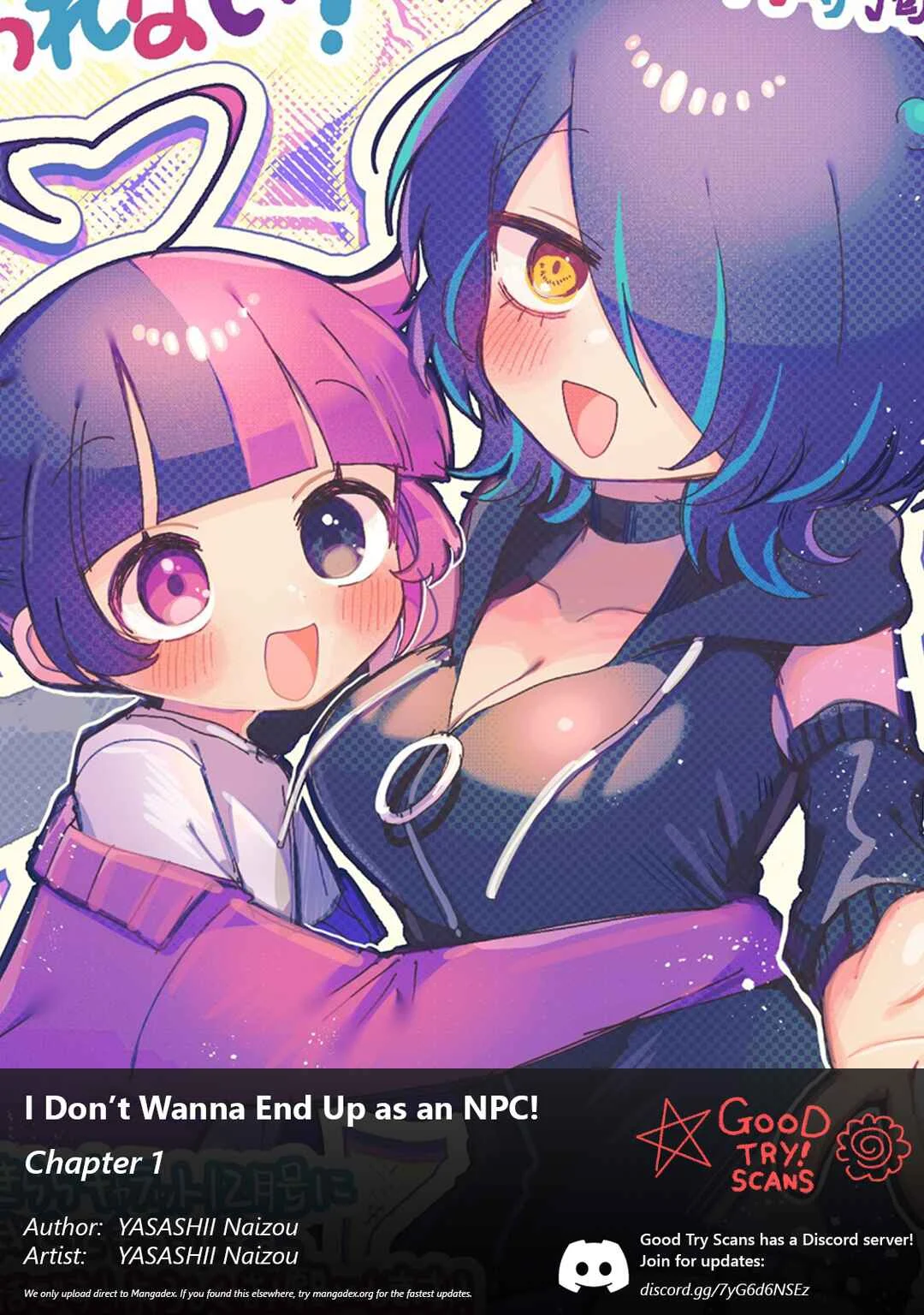 Kono Mama Mobu ja Owarenai! Chapter 1 - Page 1