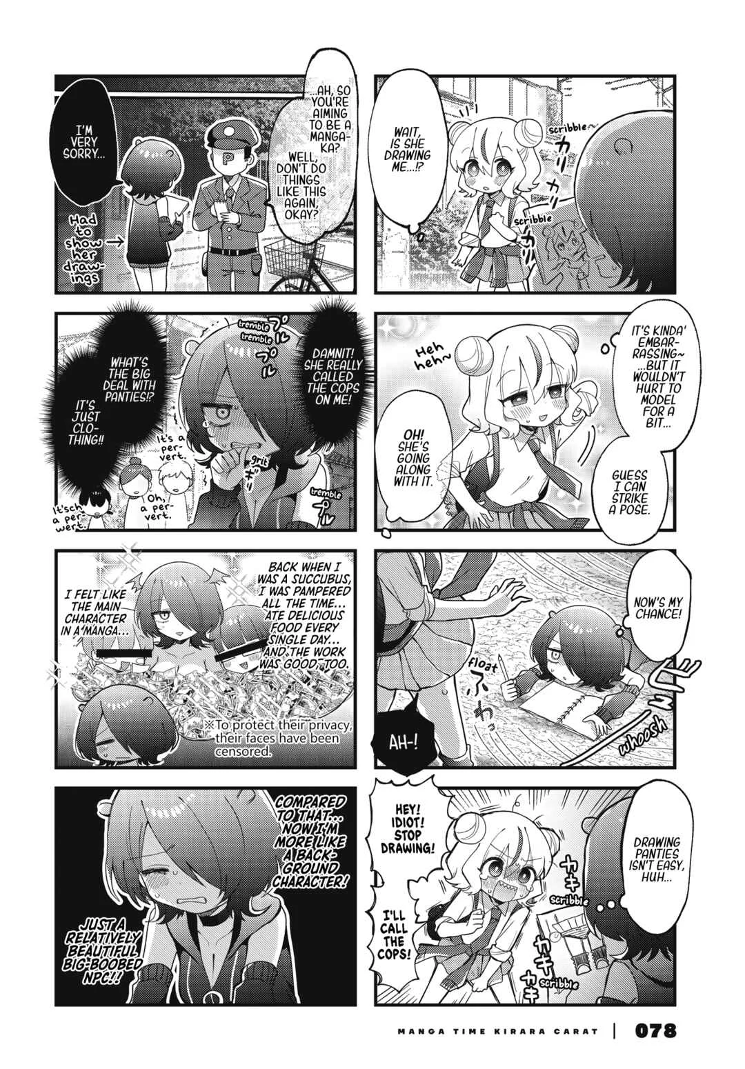 Kono Mama Mobu ja Owarenai! Chapter 1 - Page 7