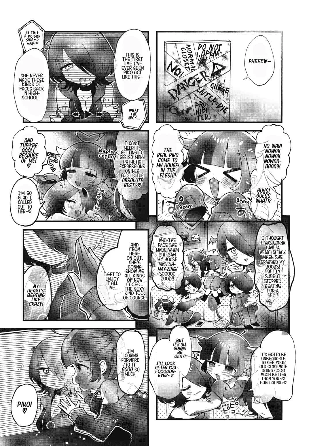 Kono Mama Mobu ja Owarenai! Chapter 2 - Page 11