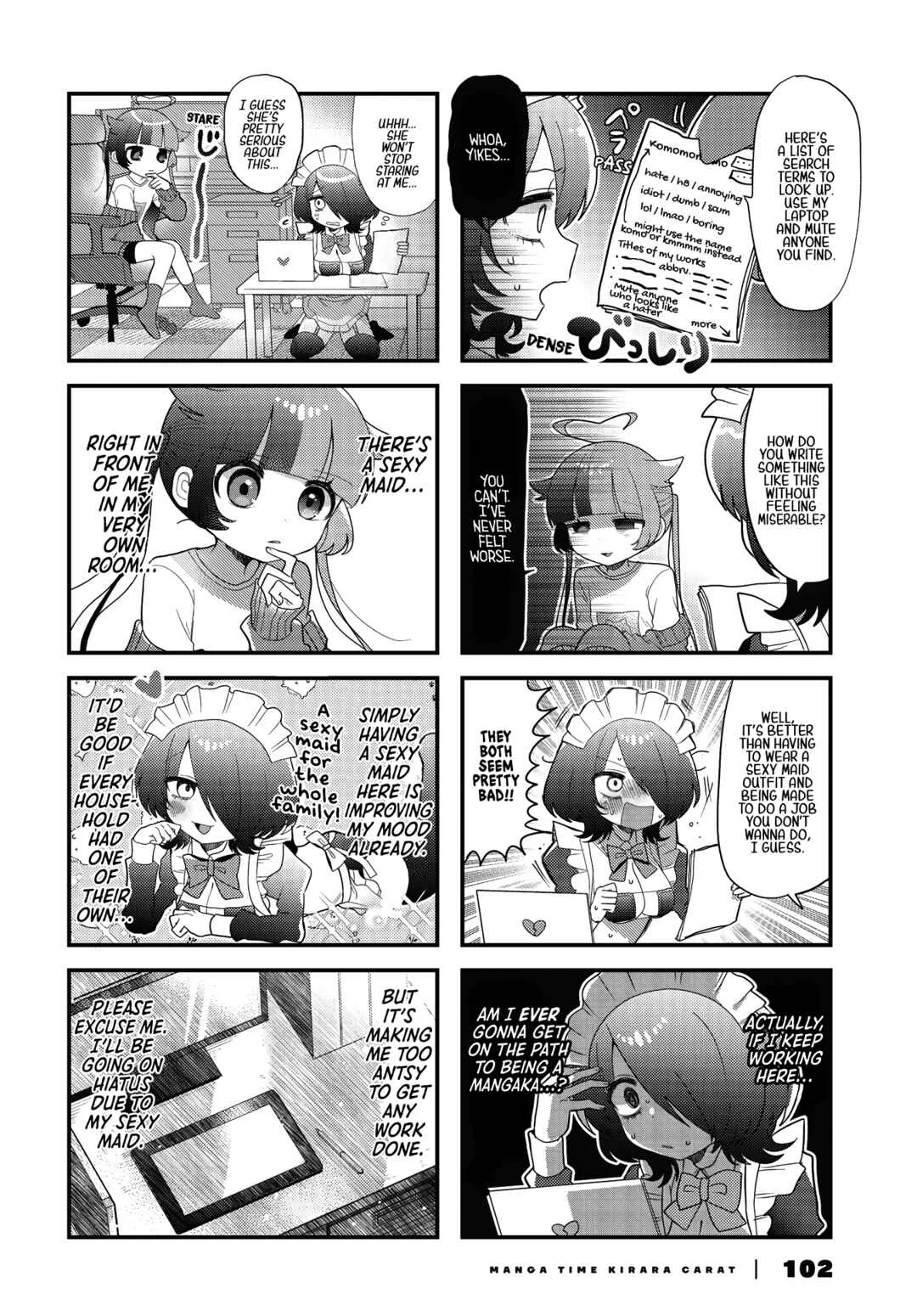 Kono Mama Mobu ja Owarenai! Chapter 3 - Page 7