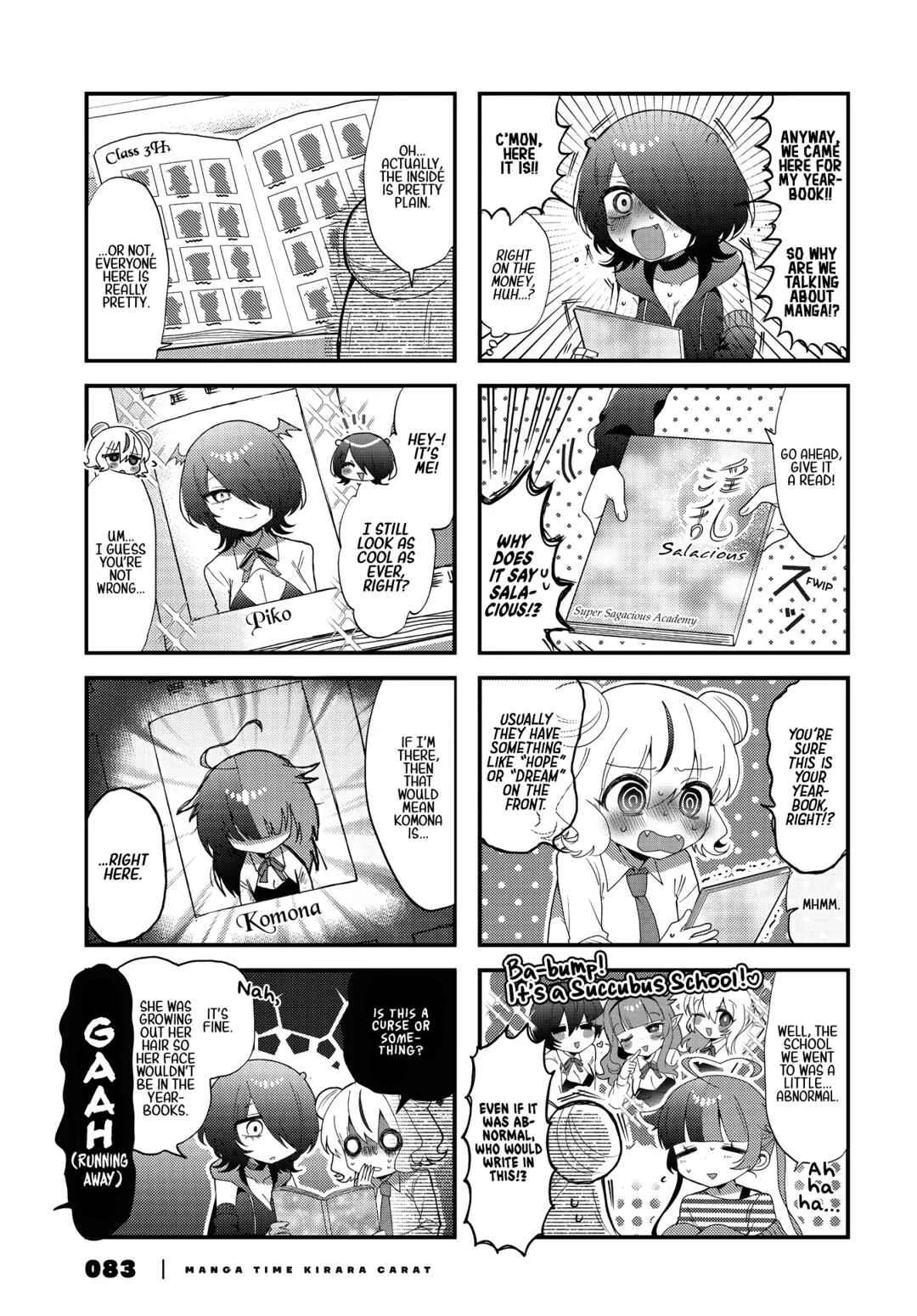 Kono Mama Mobu ja Owarenai! Chapter 5 - Page 4