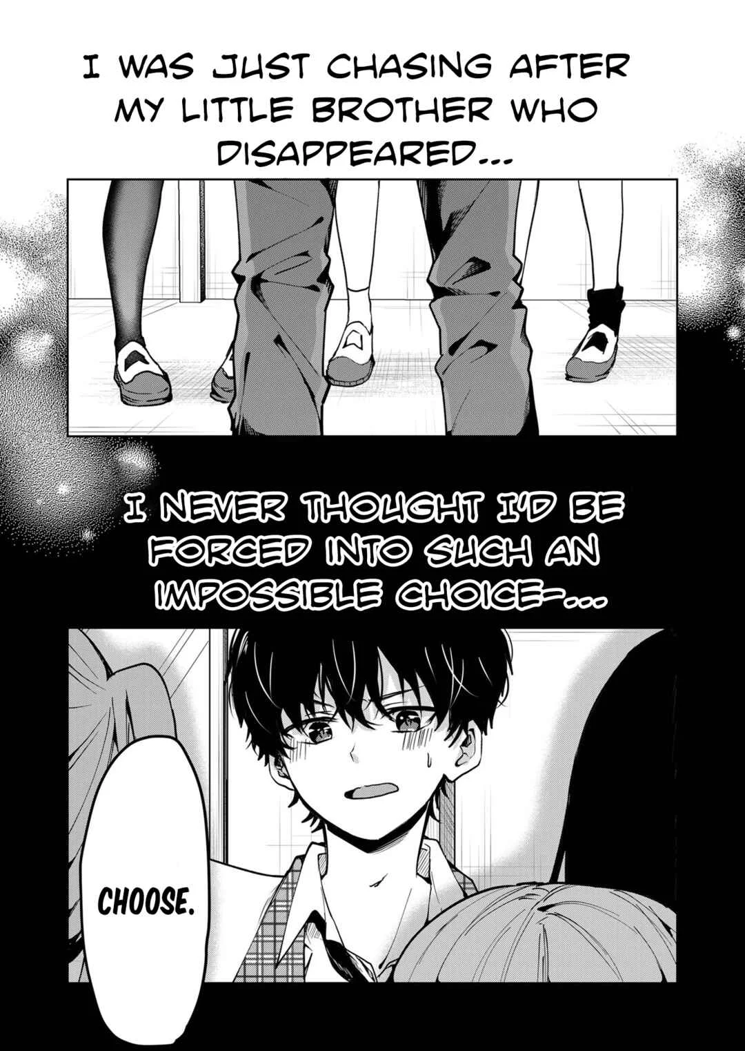 Kono Naka ni Hitori, Ore no Yome ga Iru Chapter 1 - Page 3