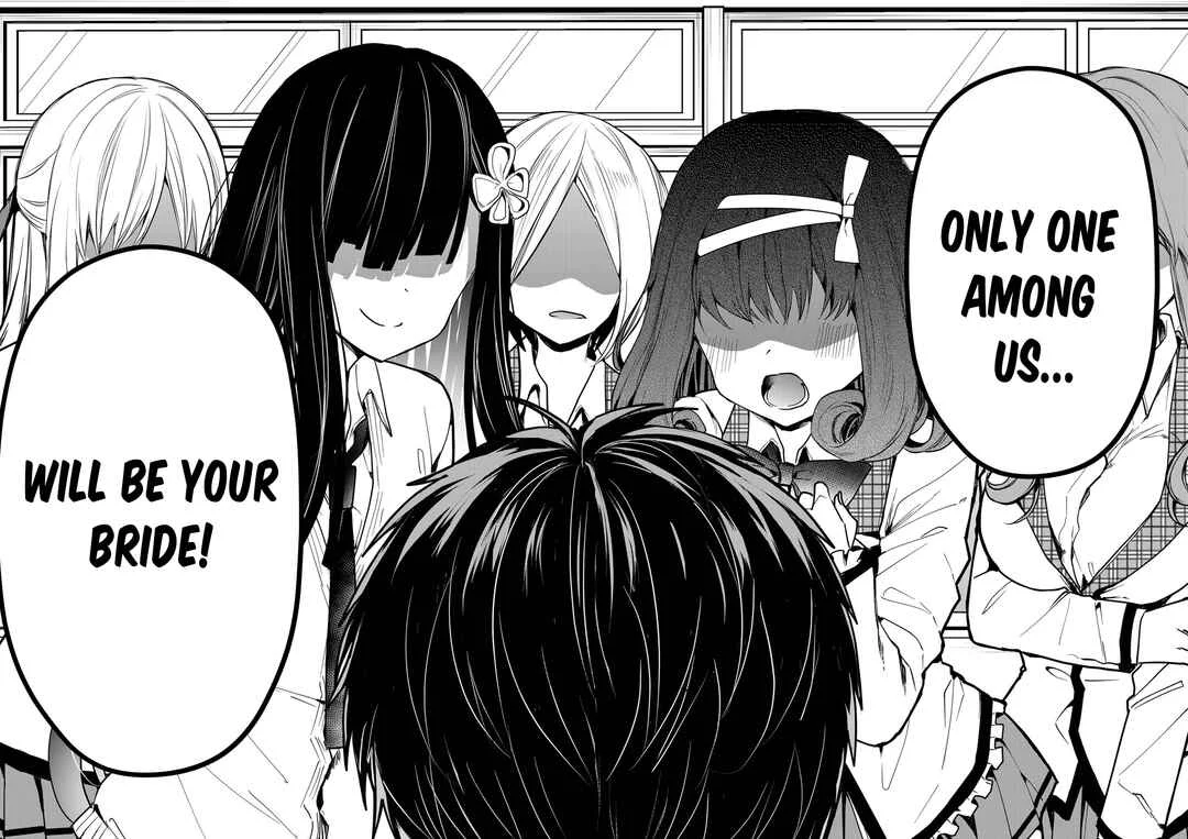 Kono Naka ni Hitori, Ore no Yome ga Iru Chapter 1 - Page 4