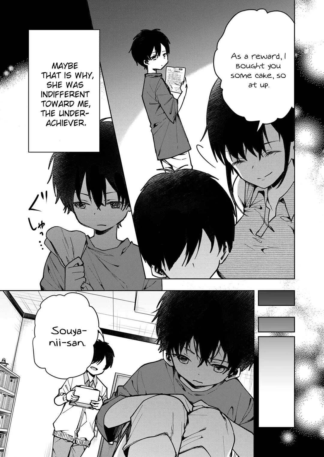 Kono Naka ni Hitori, Ore no Yome ga Iru Chapter 1 - Page 10