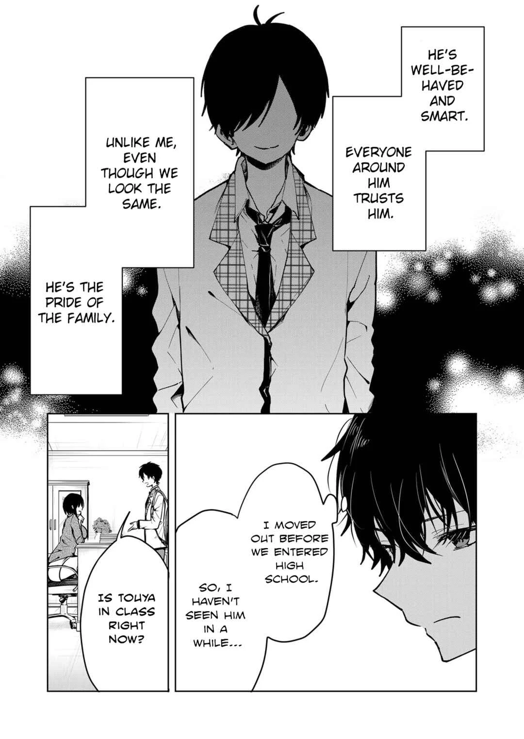 Kono Naka ni Hitori, Ore no Yome ga Iru Chapter 1 - Page 12