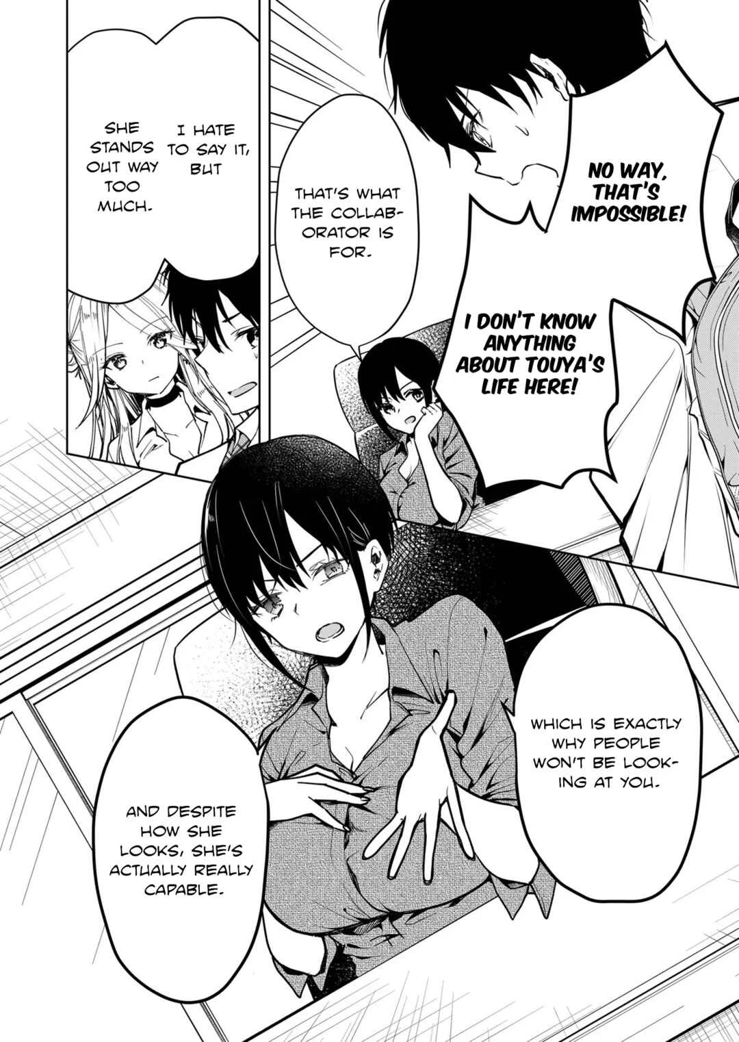 Kono Naka ni Hitori, Ore no Yome ga Iru Chapter 1 - Page 21