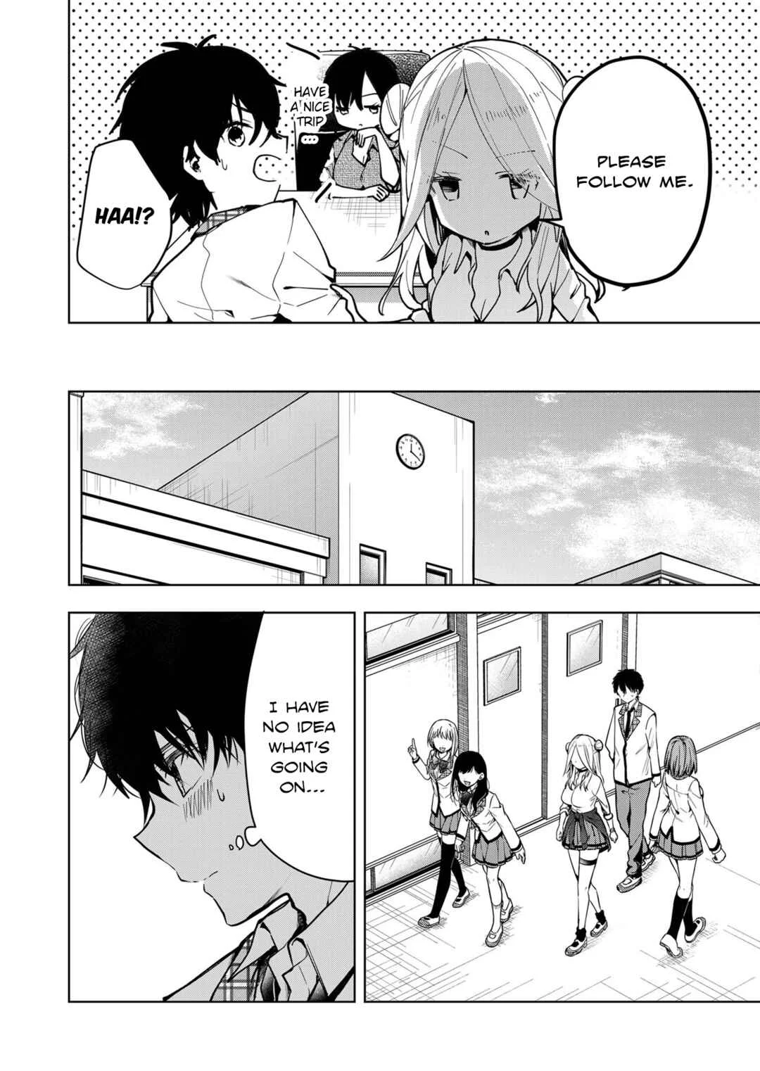 Kono Naka ni Hitori, Ore no Yome ga Iru Chapter 1 - Page 23