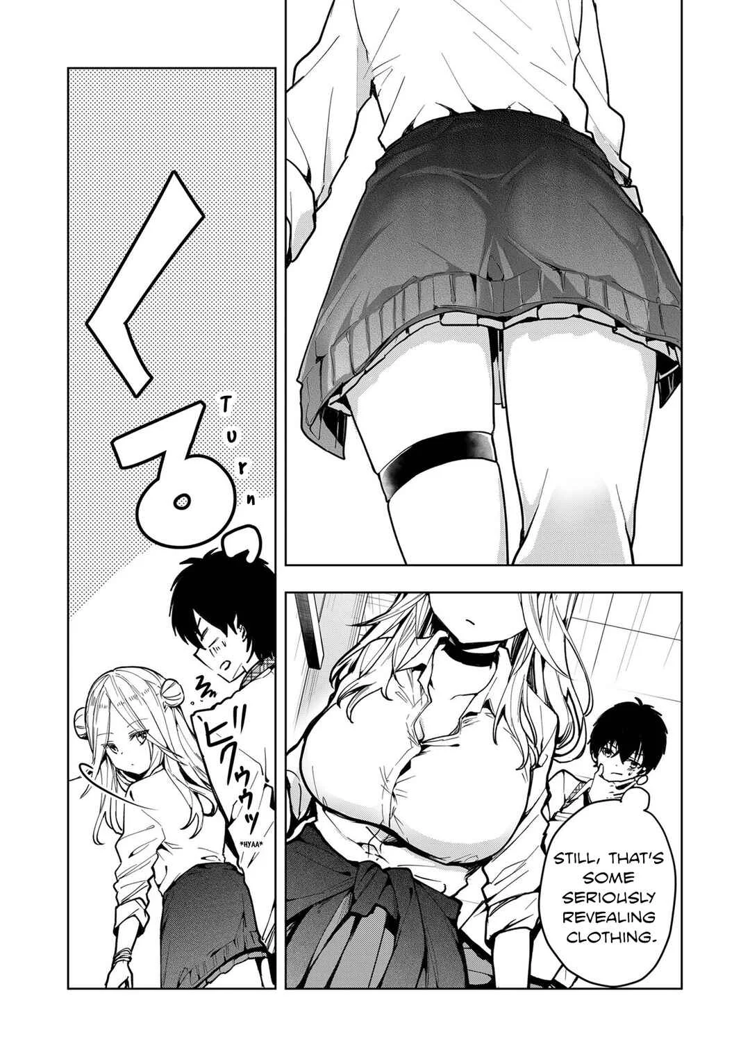 Kono Naka ni Hitori, Ore no Yome ga Iru Chapter 1 - Page 24