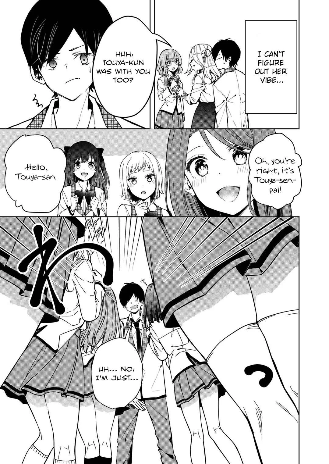 Kono Naka ni Hitori, Ore no Yome ga Iru Chapter 1 - Page 28