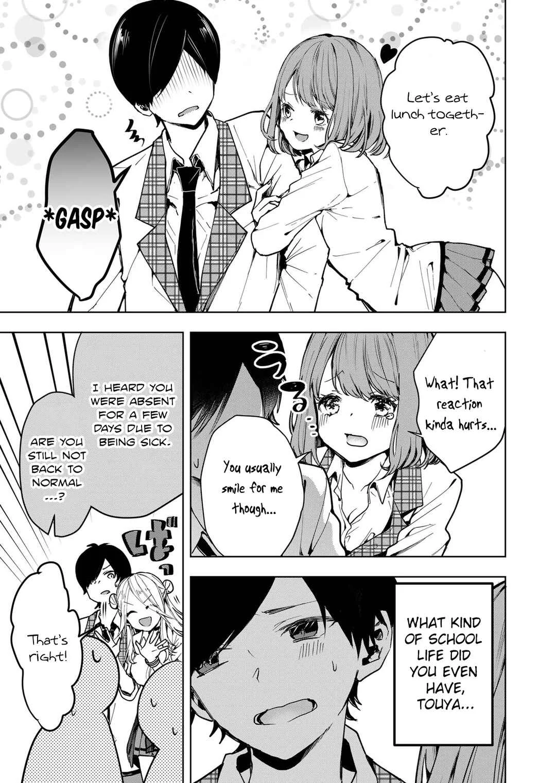 Kono Naka ni Hitori, Ore no Yome ga Iru Chapter 1 - Page 30