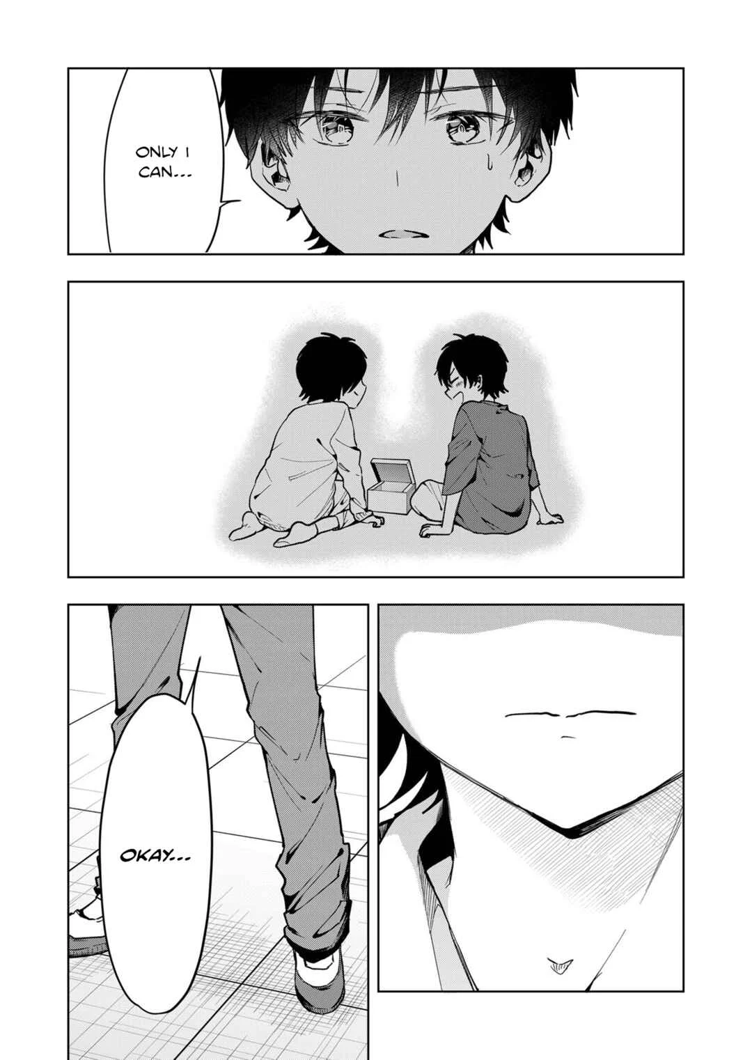 Kono Naka ni Hitori, Ore no Yome ga Iru Chapter 1 - Page 34