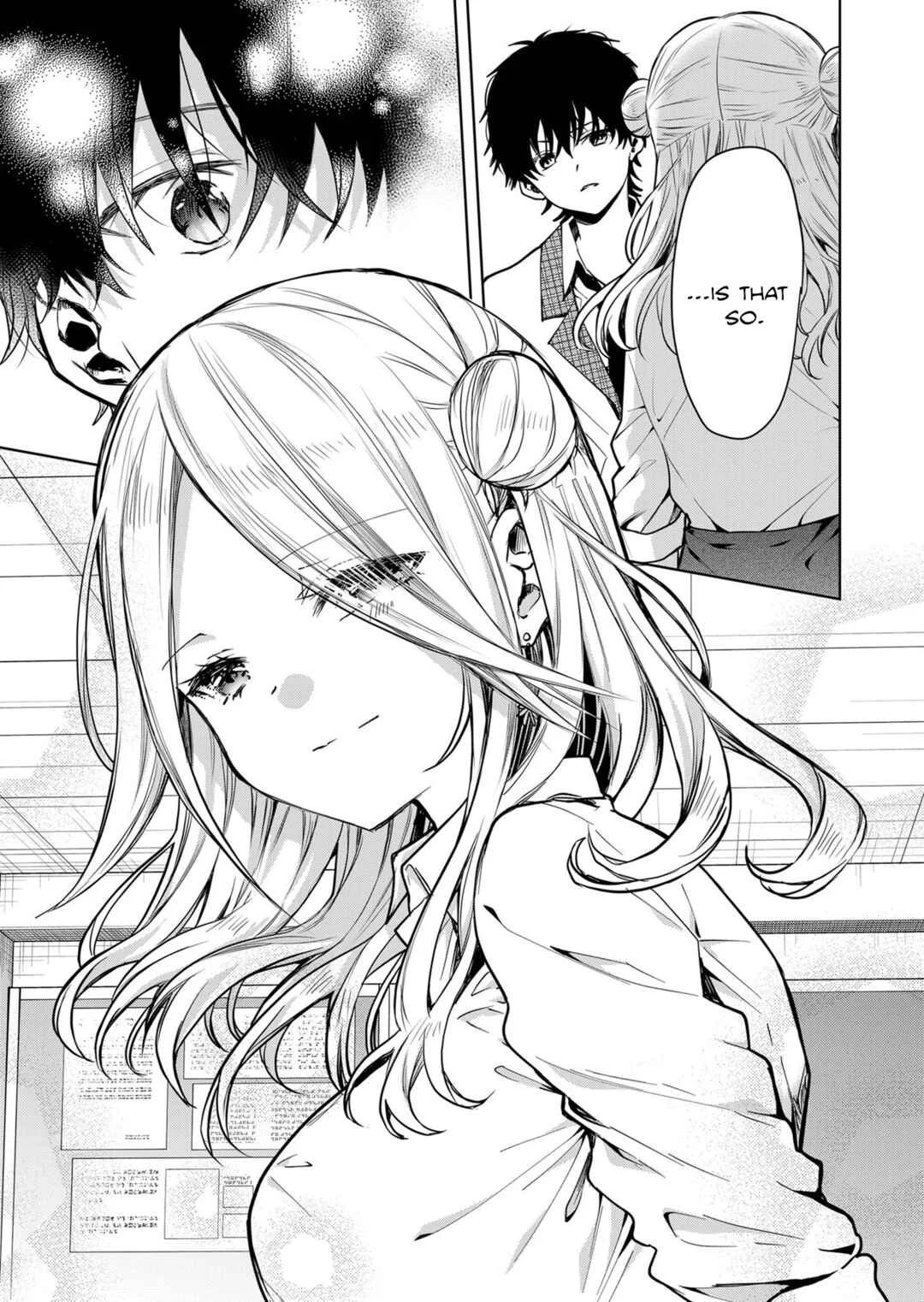 Kono Naka ni Hitori, Ore no Yome ga Iru Chapter 1 - Page 36