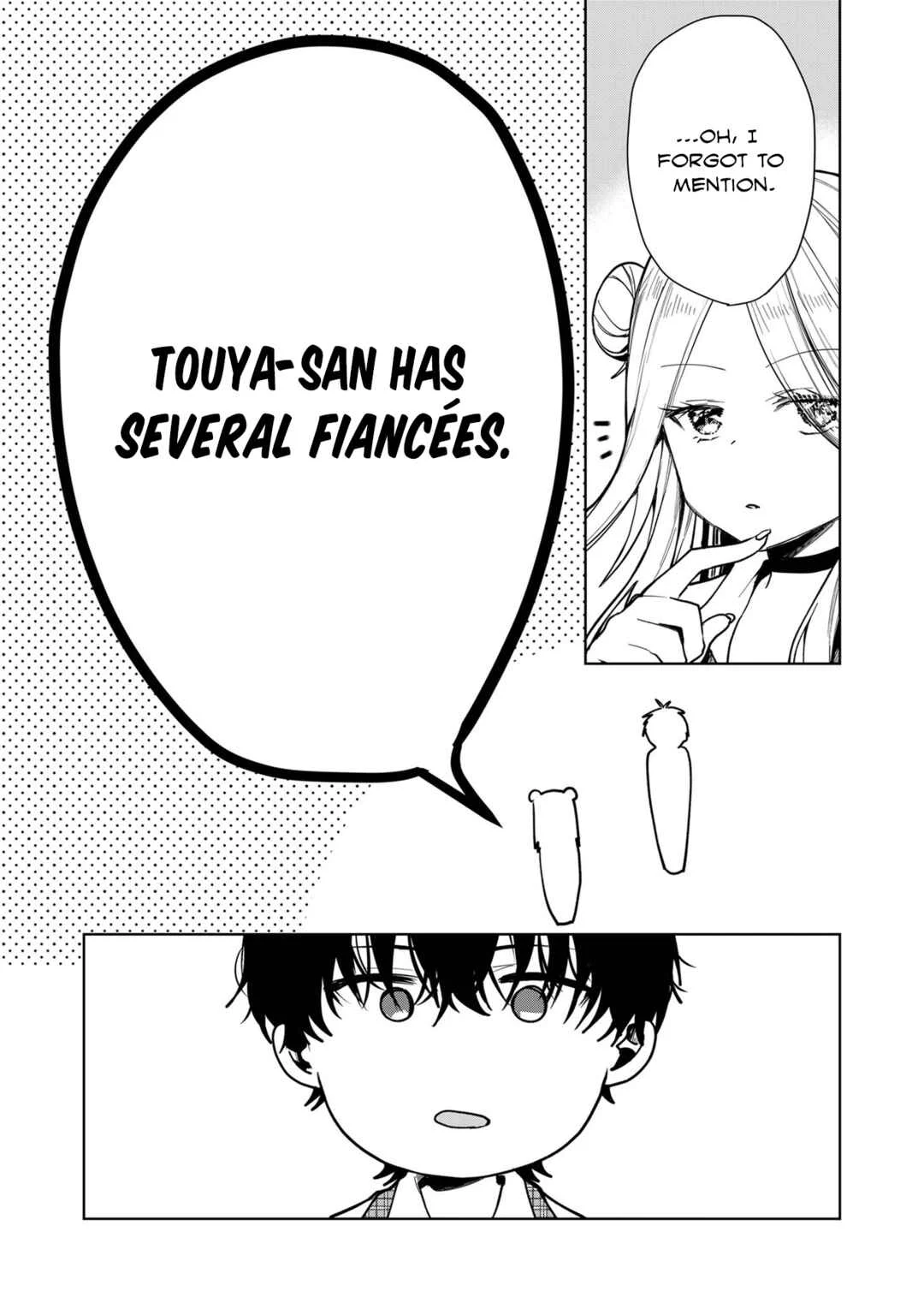 Kono Naka ni Hitori, Ore no Yome ga Iru Chapter 1 - Page 38