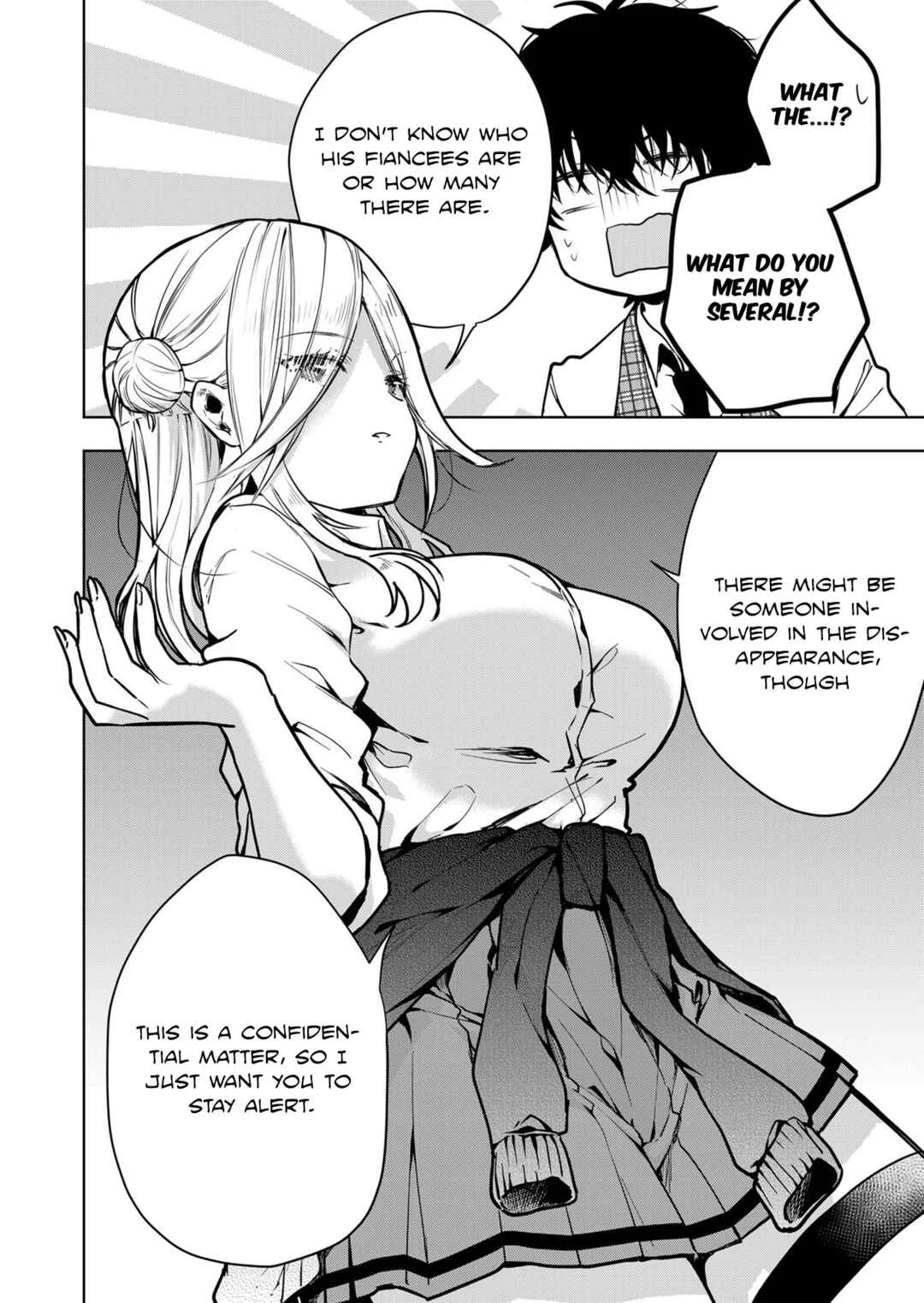 Kono Naka ni Hitori, Ore no Yome ga Iru Chapter 1 - Page 39