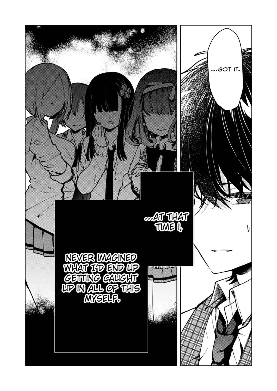 Kono Naka ni Hitori, Ore no Yome ga Iru Chapter 1 - Page 40