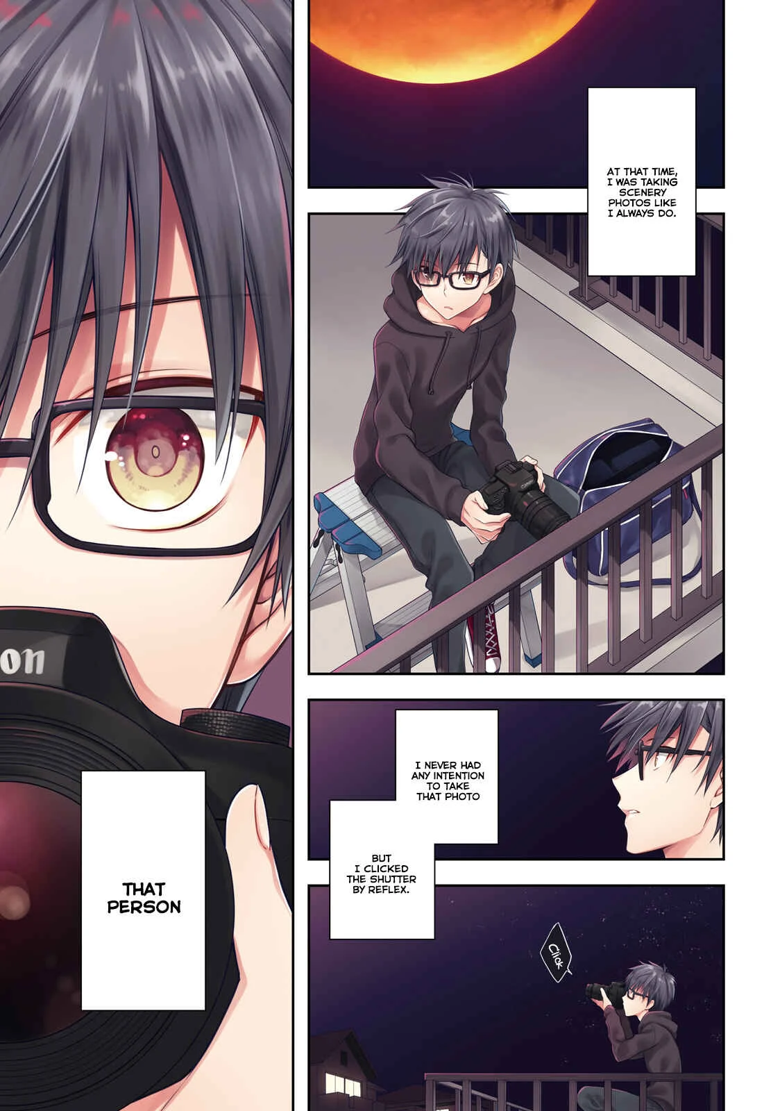 Kono Sekai wa Tsuite Iru Chapter 1 - Page 2