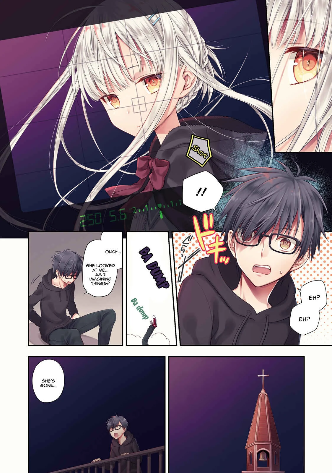 Kono Sekai wa Tsuite Iru Chapter 1 - Page 4