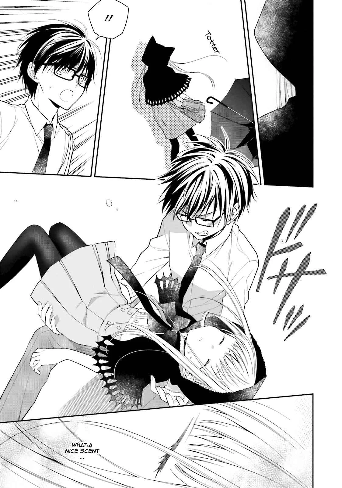 Kono Sekai wa Tsuite Iru Chapter 1 - Page 17