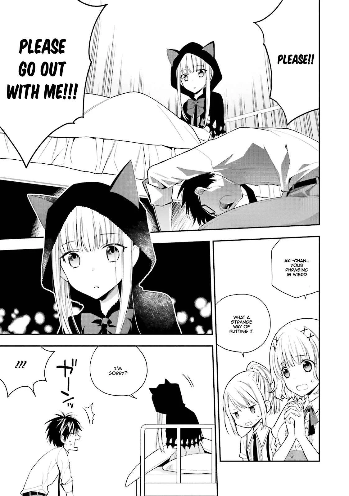 Kono Sekai wa Tsuite Iru Chapter 1 - Page 23