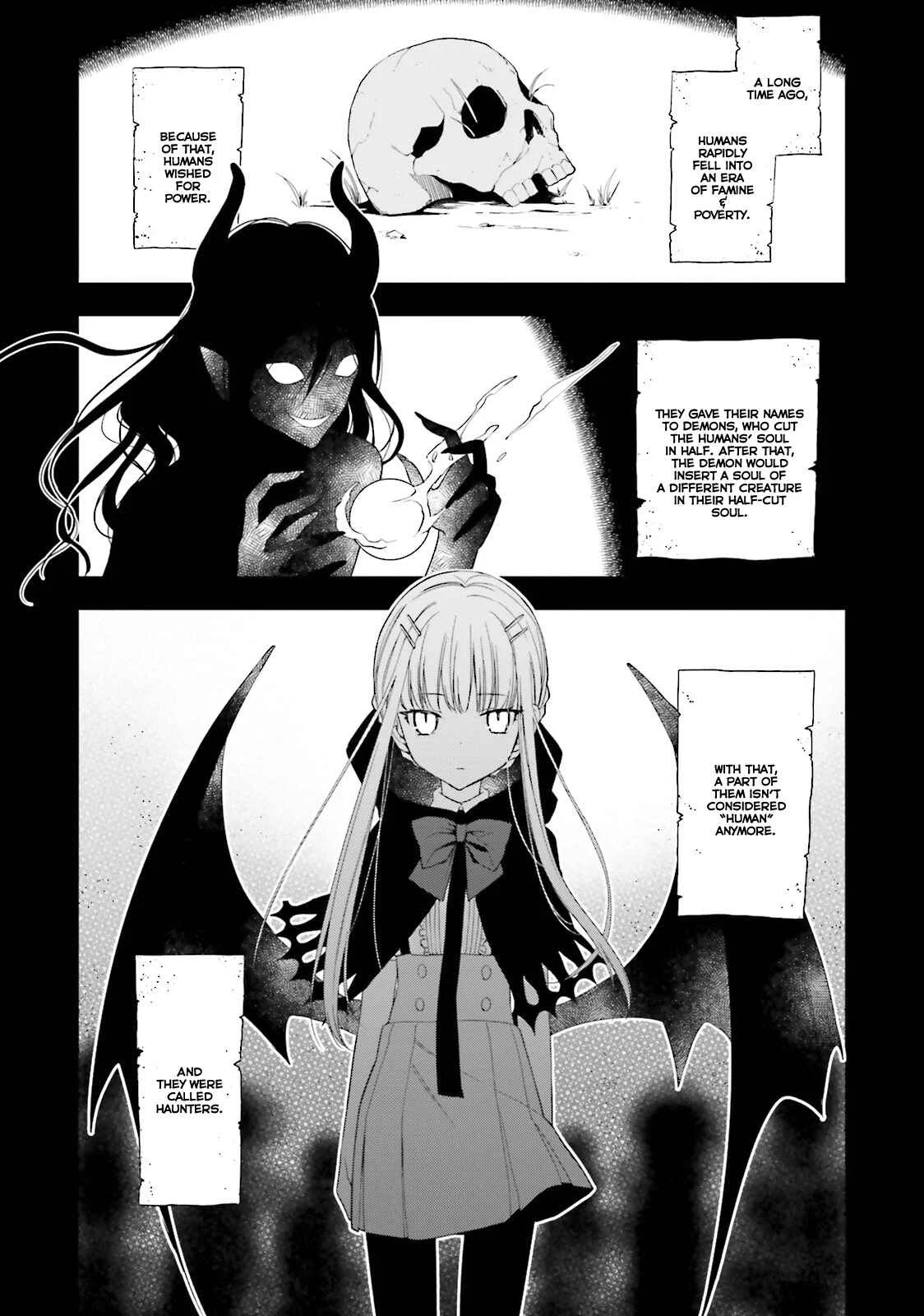 Kono Sekai wa Tsuite Iru Chapter 2 - Page 2