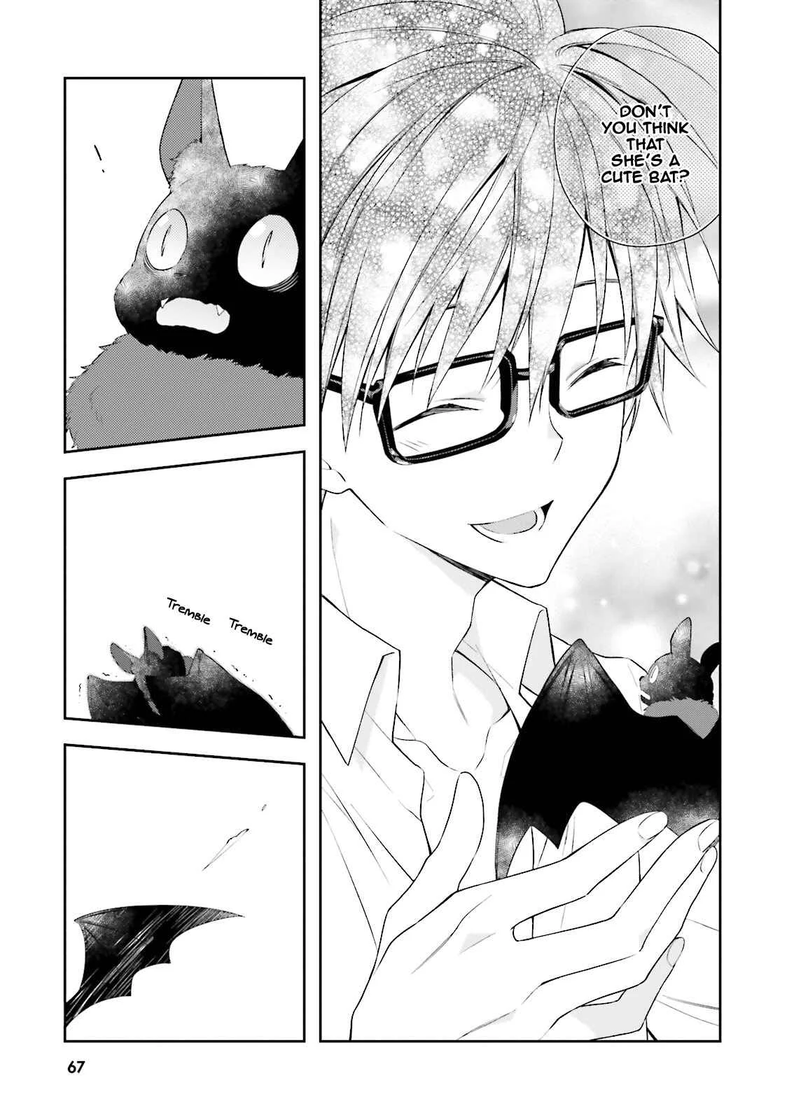Kono Sekai wa Tsuite Iru Chapter 2 - Page 23
