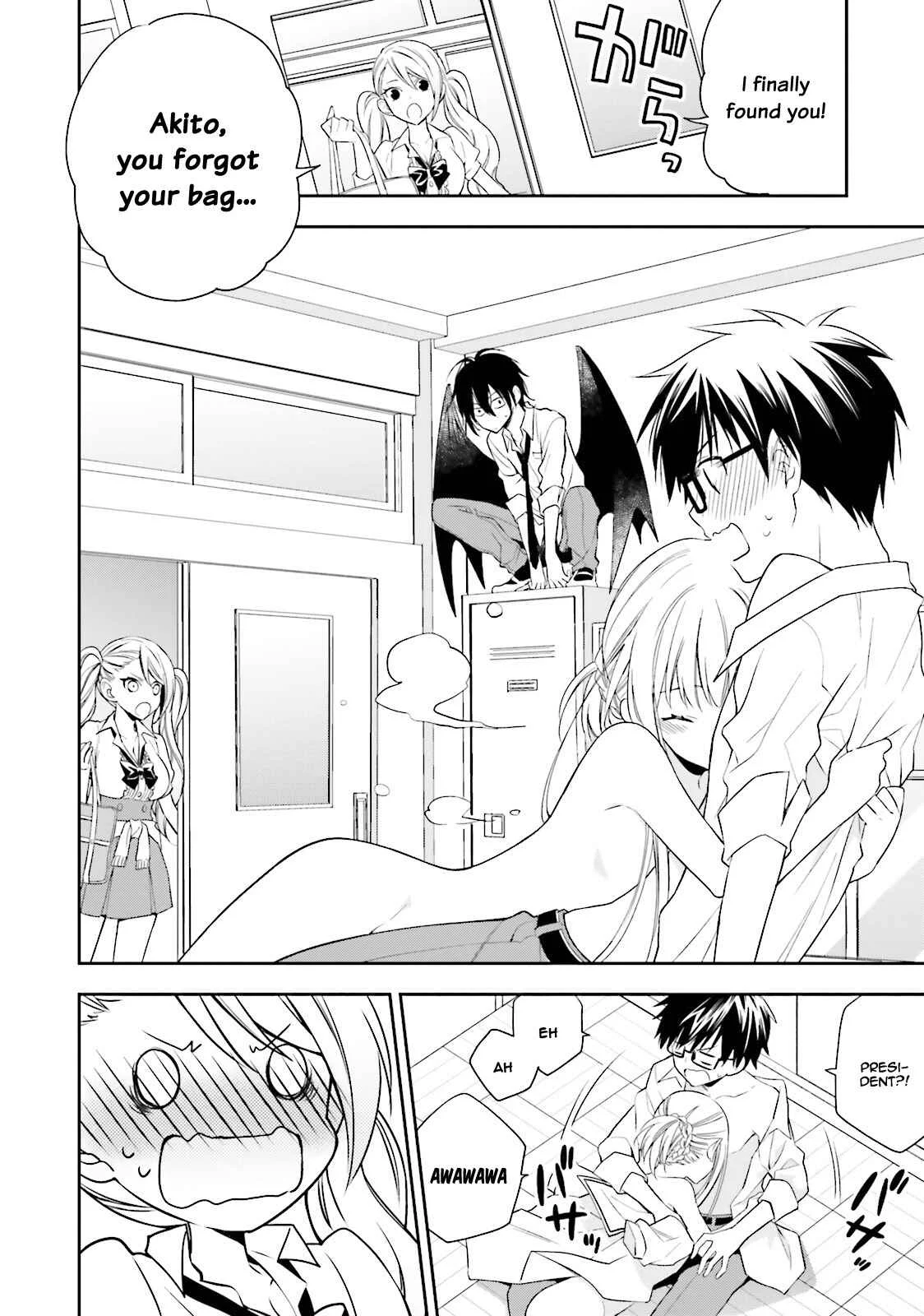 Kono Sekai wa Tsuite Iru Chapter 2 - Page 24