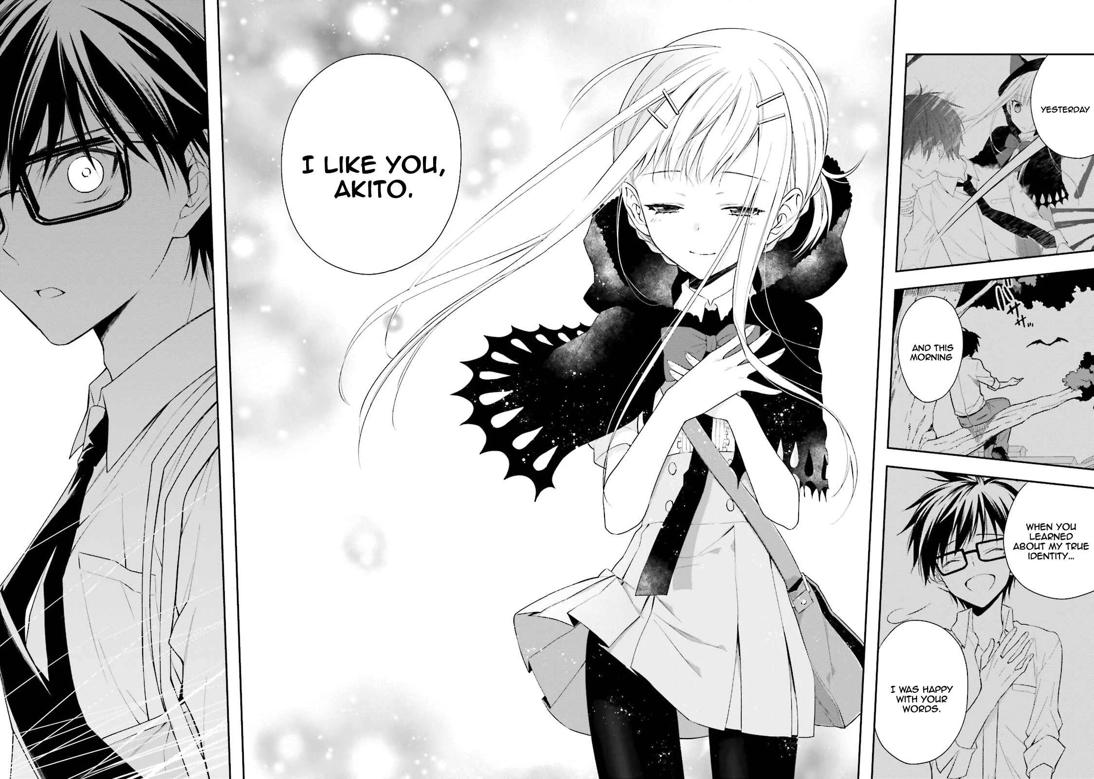 Kono Sekai wa Tsuite Iru Chapter 2 - Page 26
