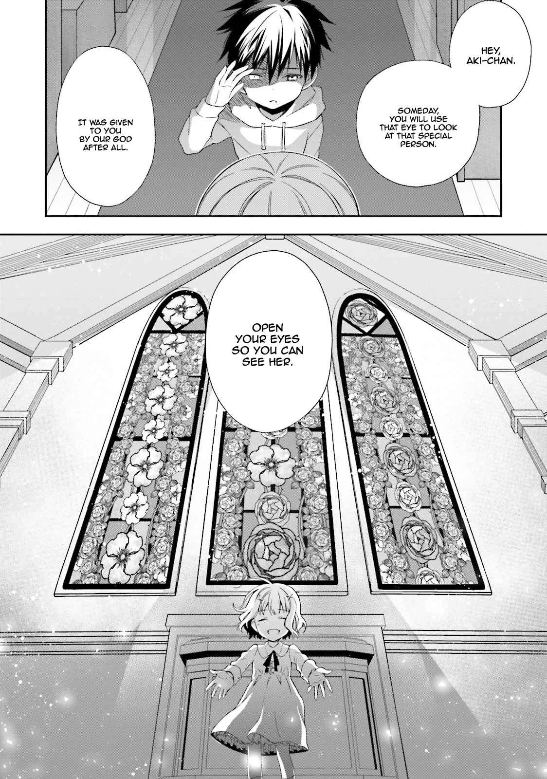 Kono Sekai wa Tsuite Iru Chapter 3 - Page 3