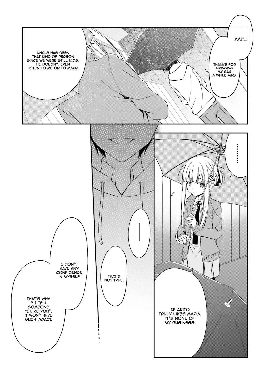 Kono Sekai wa Tsuite Iru Chapter 3 - Page 25