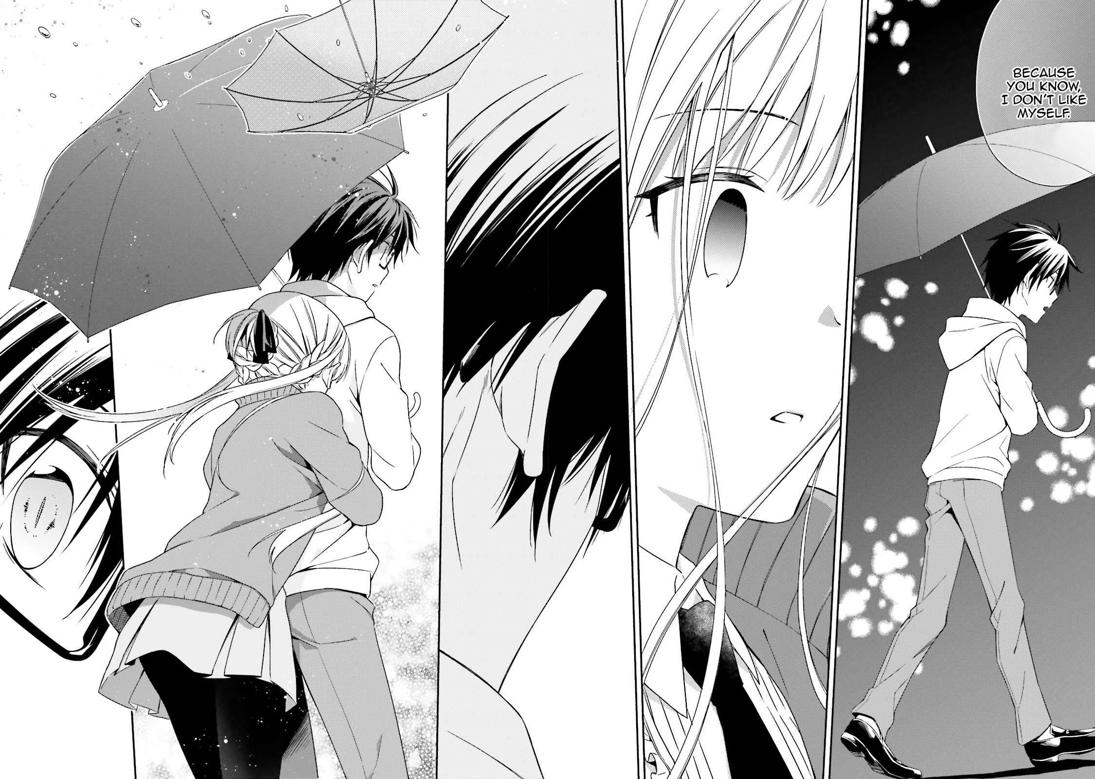 Kono Sekai wa Tsuite Iru Chapter 3 - Page 26