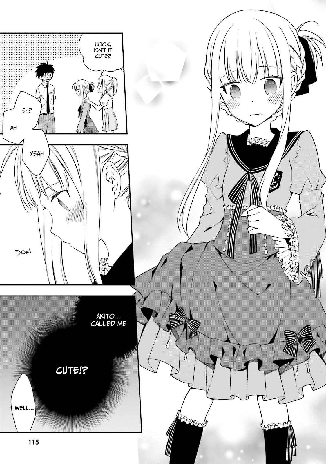 Kono Sekai wa Tsuite Iru Chapter 4 - Page 10