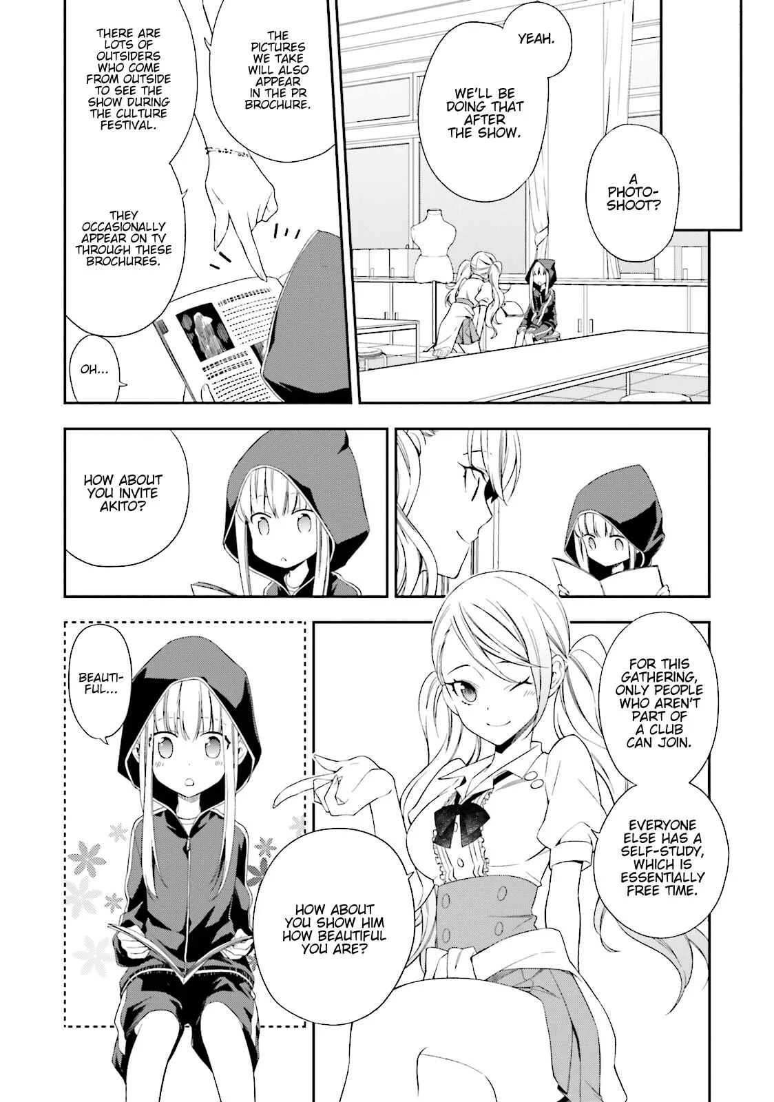 Kono Sekai wa Tsuite Iru Chapter 5 - Page 6