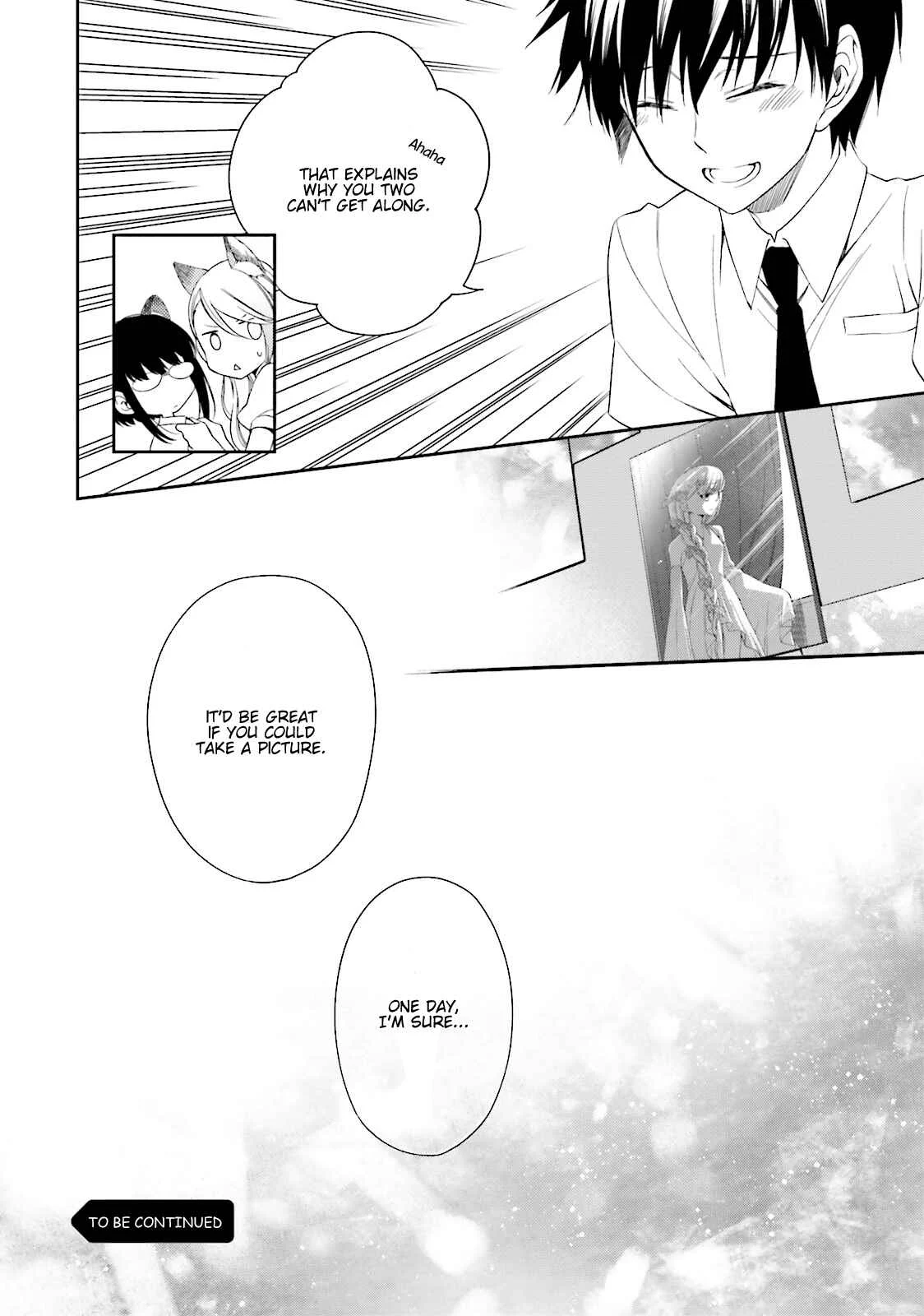 Kono Sekai wa Tsuite Iru Chapter 5 - Page 30