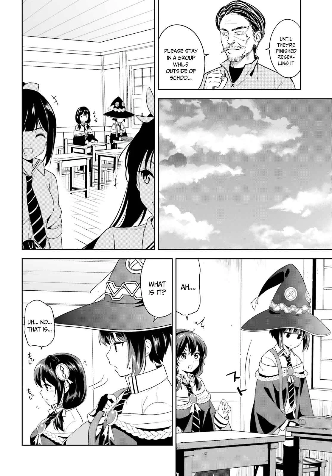 Kono Subarashii Sekai ni Bakuen wo! Chapter 1: The Red-Eyed Wizards - Page 29