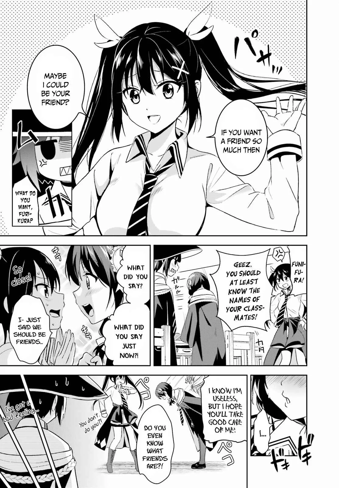 Kono Subarashii Sekai ni Bakuen wo! Chapter 2: Blessings for This Lonely Girl! - Page 20