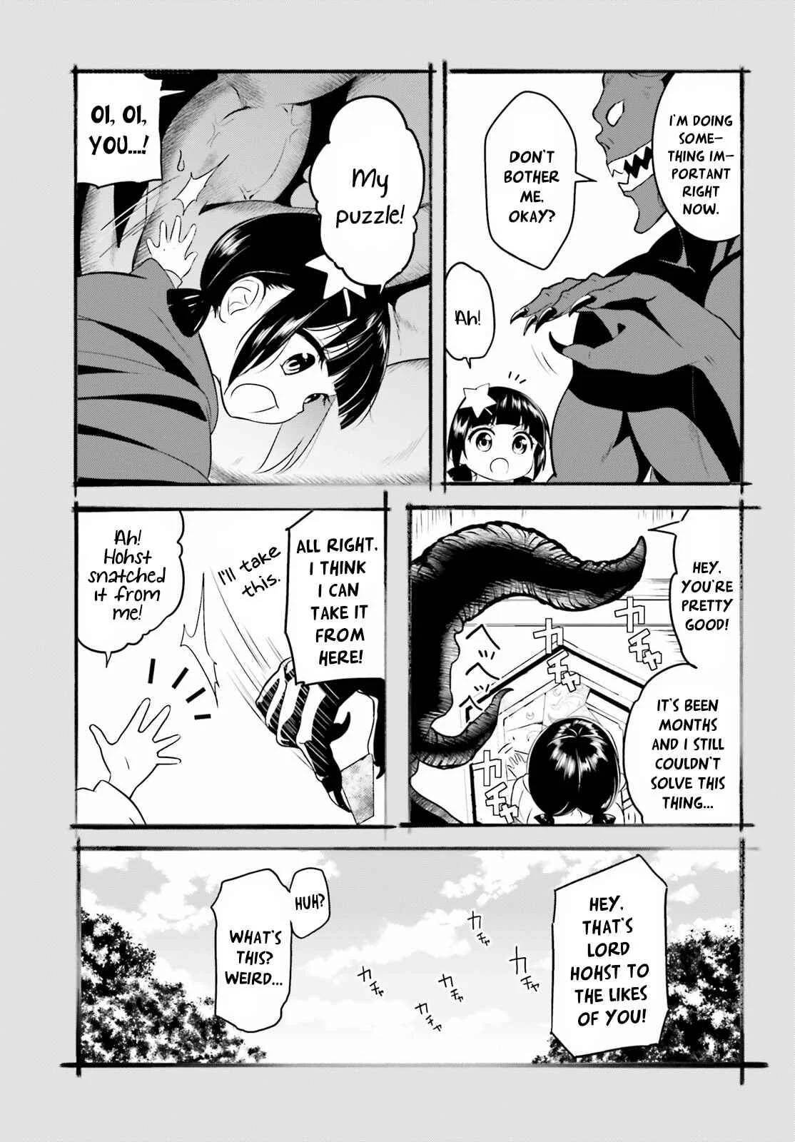 Kono Subarashii Sekai ni Bakuen wo! Chapter 2: Blessings for This Lonely Girl! - Page 31