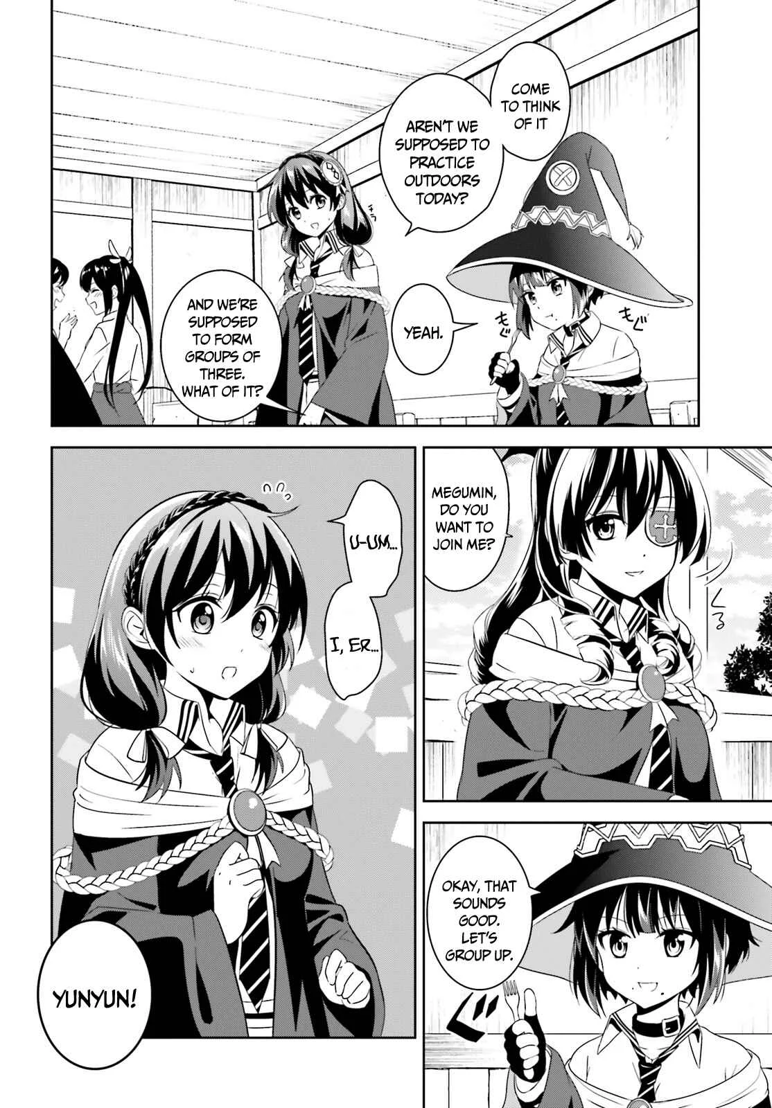 Kono Subarashii Sekai ni Bakuen wo! Chapter 3: The Forest Demons - Page 6