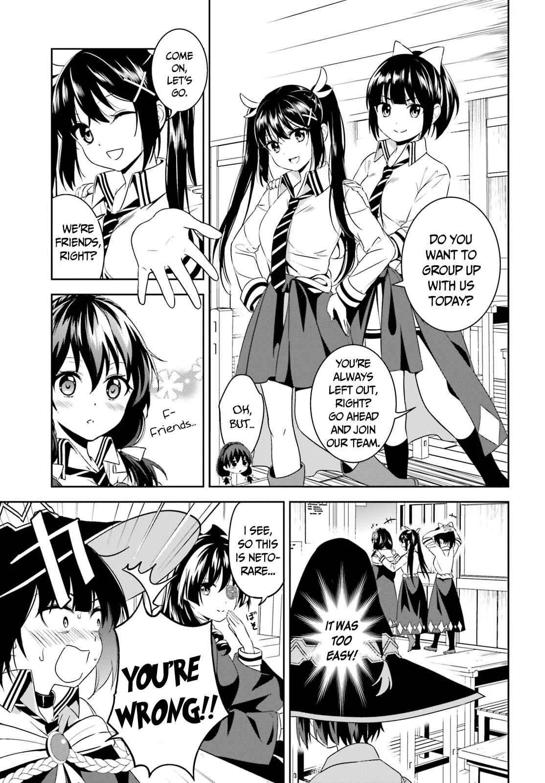 Kono Subarashii Sekai ni Bakuen wo! Chapter 3: The Forest Demons - Page 7