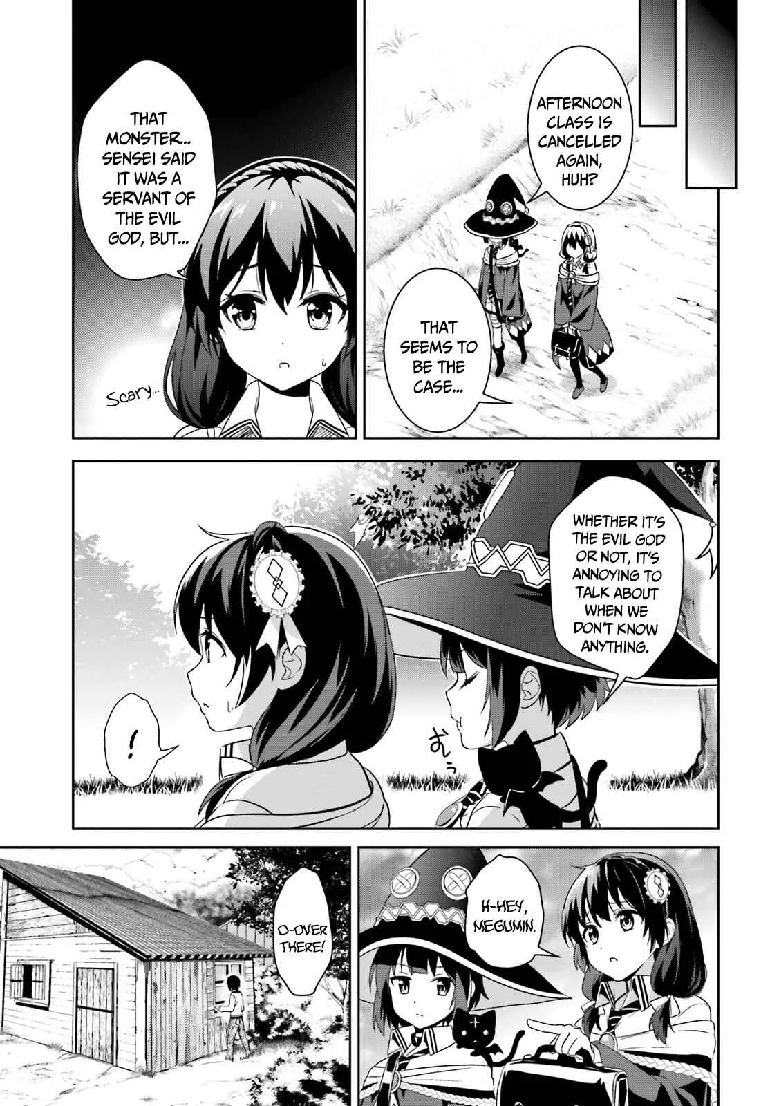 Kono Subarashii Sekai ni Bakuen wo! Chapter 3: The Forest Demons - Page 18
