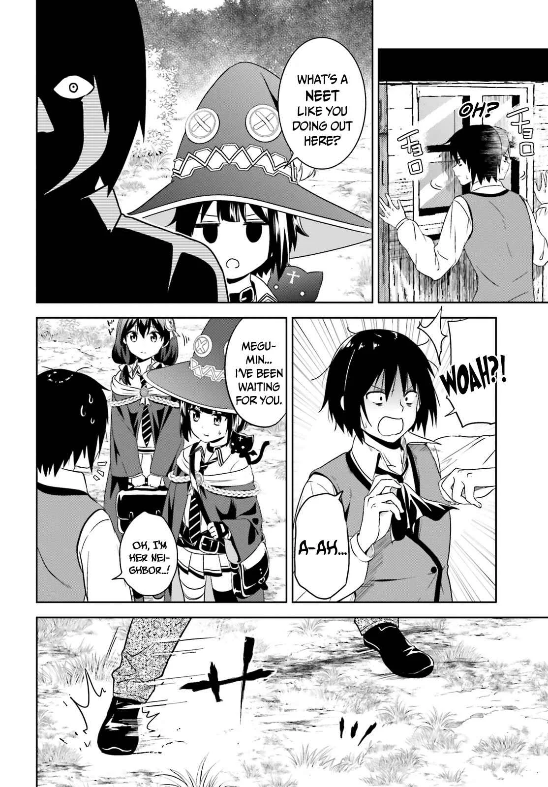 Kono Subarashii Sekai ni Bakuen wo! Chapter 3: The Forest Demons - Page 19