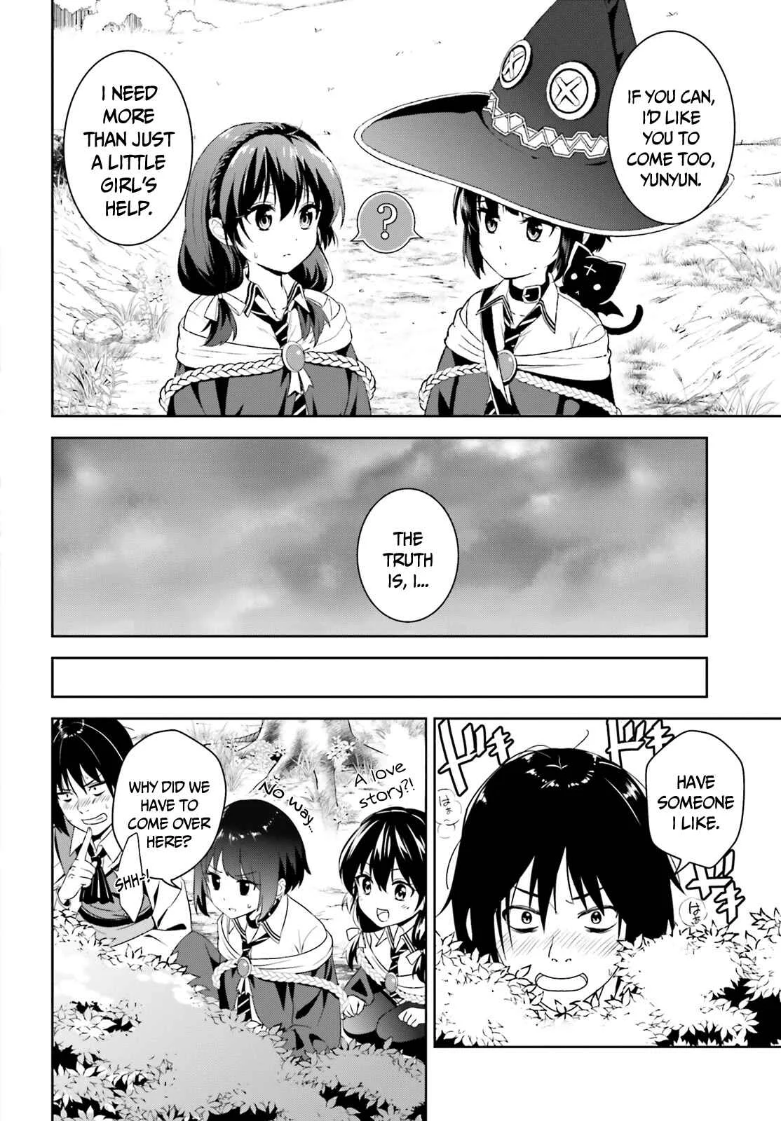 Kono Subarashii Sekai ni Bakuen wo! Chapter 3: The Forest Demons - Page 21