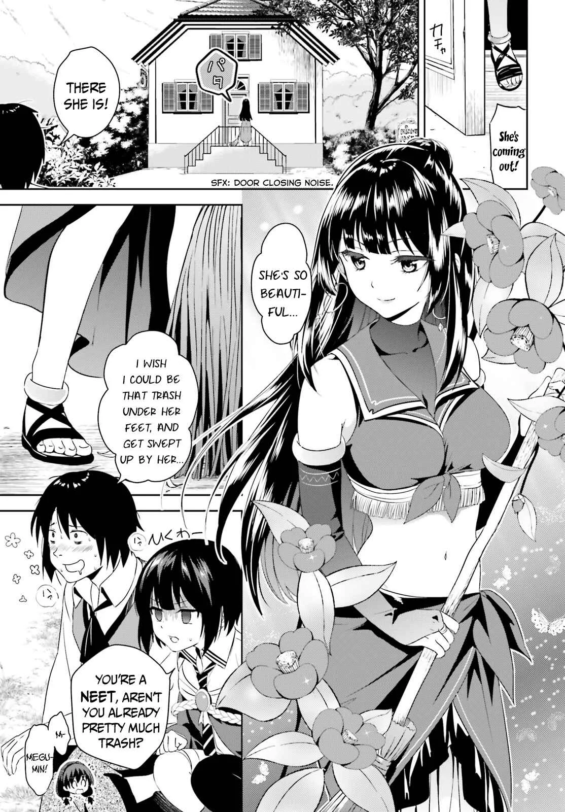 Kono Subarashii Sekai ni Bakuen wo! Chapter 3: The Forest Demons - Page 22