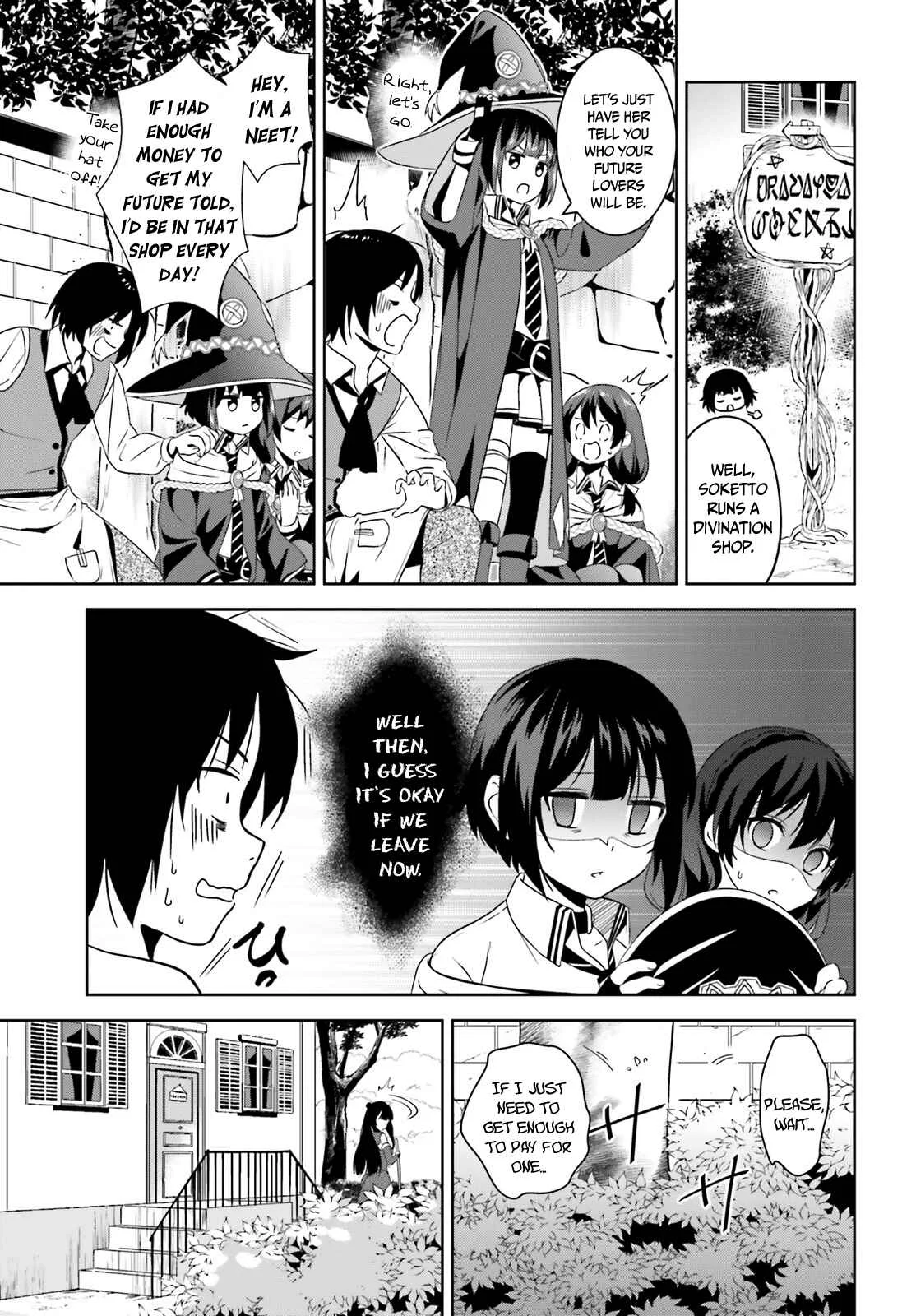 Kono Subarashii Sekai ni Bakuen wo! Chapter 3: The Forest Demons - Page 24